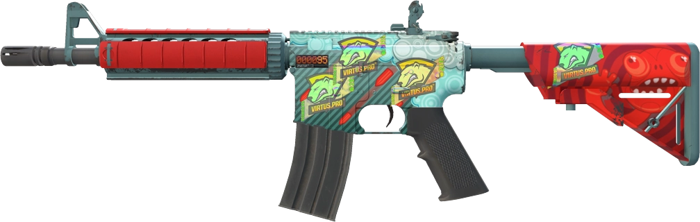Item M4A4 | Bullet Rain