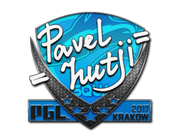 Item Sticker | hutji | Krakow 2017