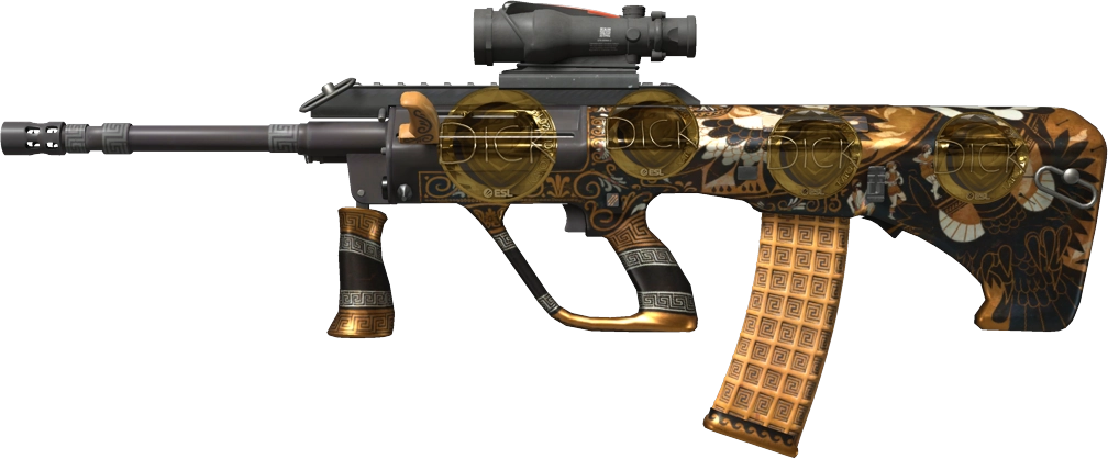 Item AUG | Stymphalian