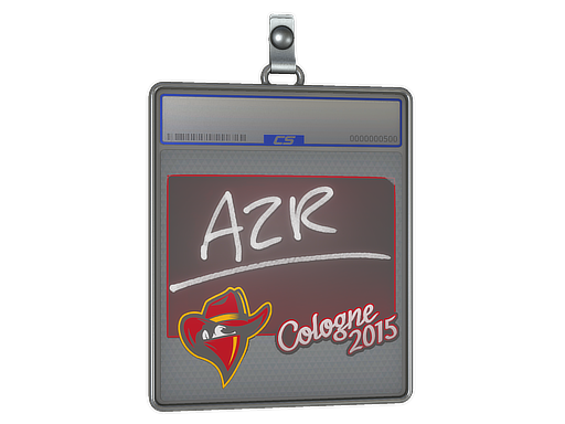 Item Sticker Slab | AZR | Cologne 2015