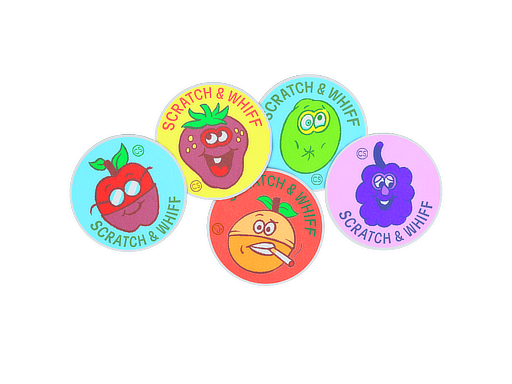 Item Sticker | Scratch N' Whiff