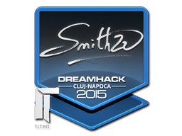 Item Sticker | SmithZz | Cluj-Napoca 2015