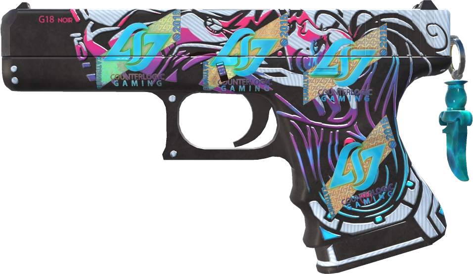 Item Glock-18 | Neo-Noir