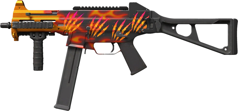 Item UMP-45 | Blaze