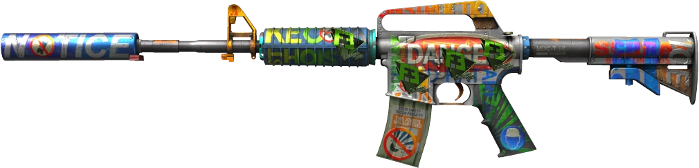 Item M4A1-S | Imminent Danger