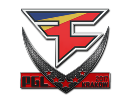 Item Sticker | FaZe Clan | Krakow 2017
