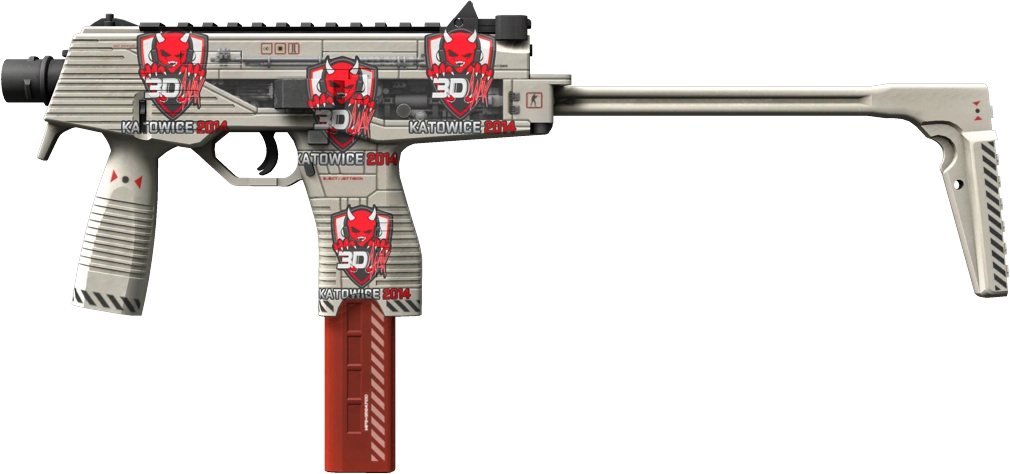 Item MP9 | Airlock