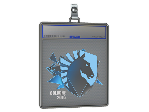 Item Sticker Slab | Team Liquid | Cologne 2016