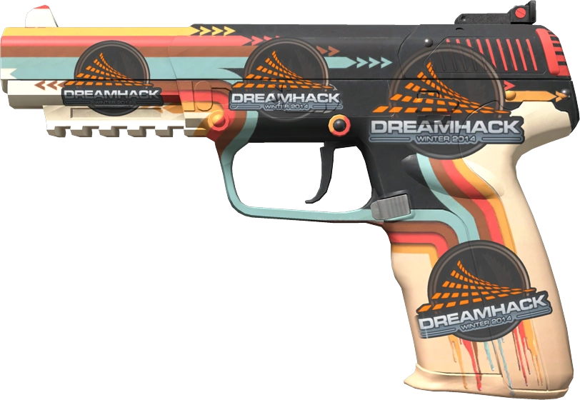 Item Five-SeveN | Retrobution