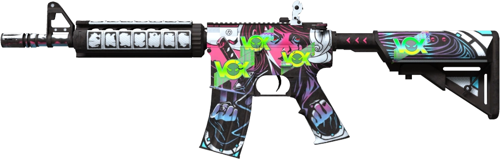 Item M4A4 | Neo-Noir