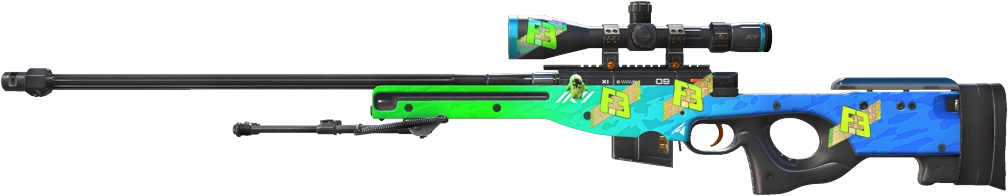 Item AWP | Ice Coaled