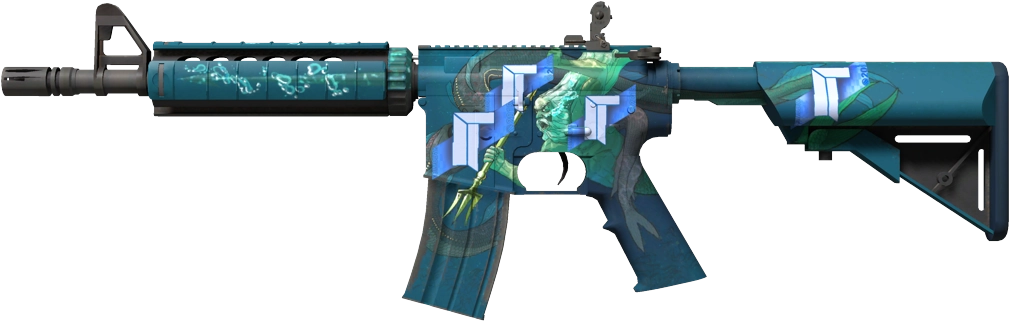 Item M4A4 | Poseidon