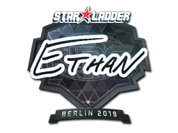 Item Sticker | Ethan (Foil) | Berlin 2019