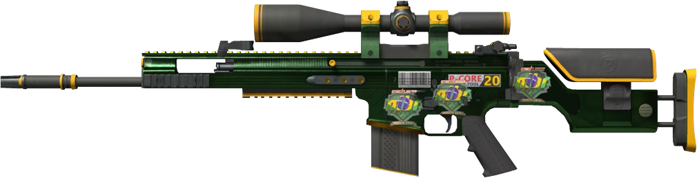 Item SCAR-20 | Powercore