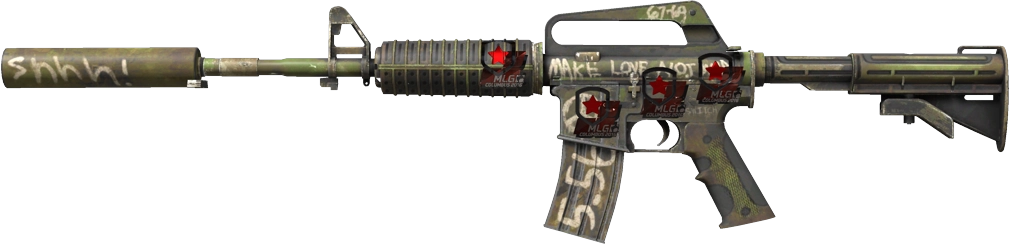 Item M4A1-S | Flashback