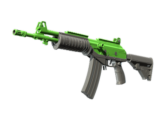 Item Galil AR | Green Apple