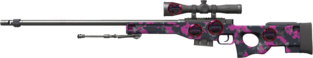 Item AWP | Pink DDPAT