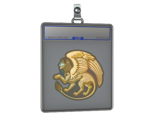 Item Sticker Slab | Sphinx