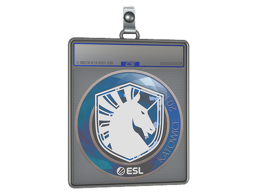 Item Sticker Slab | Team Liquid | Katowice 2019