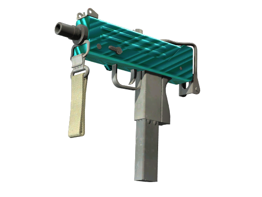 Item MAC-10 | Malachite