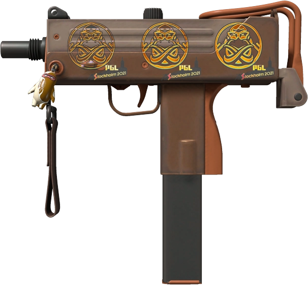 Item MAC-10 | Bronzer