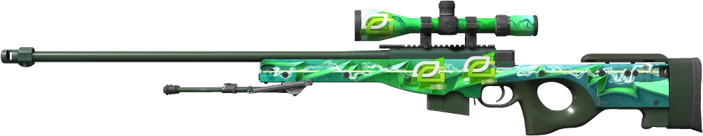 Item AWP | Green Energy