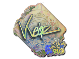 Item Sticker | Keoz (Holo) | Rio 2022