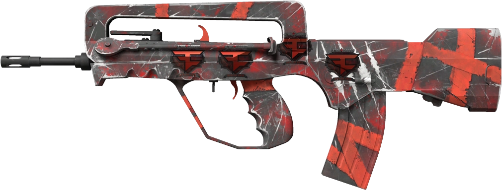 Item FAMAS | Survivor Z