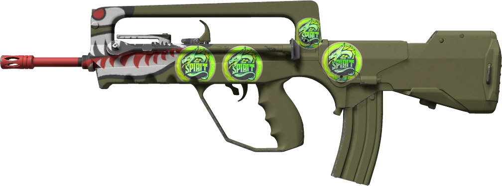 Item FAMAS | Spitfire