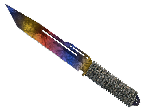 Item Paracord Knife | Marble Fade