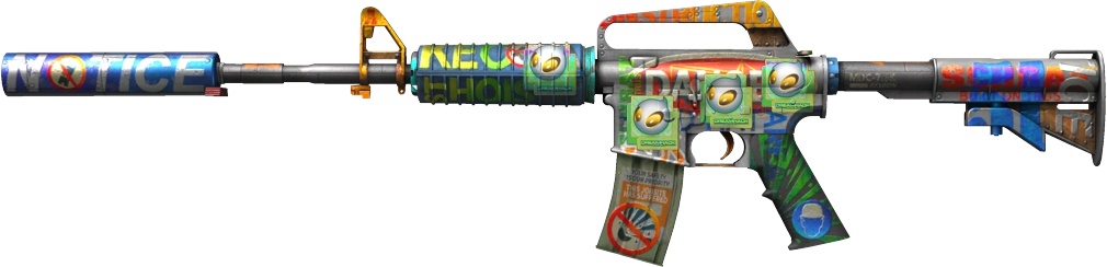 Item M4A1-S | Imminent Danger