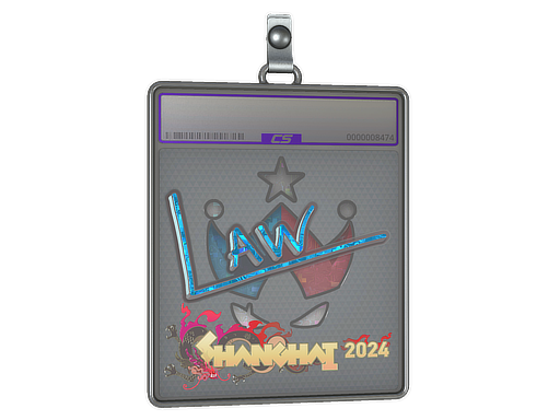 Item Sticker Slab | stanislaw (Glitter) | Shanghai 2024