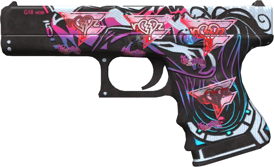Item Glock-18 | Neo-Noir