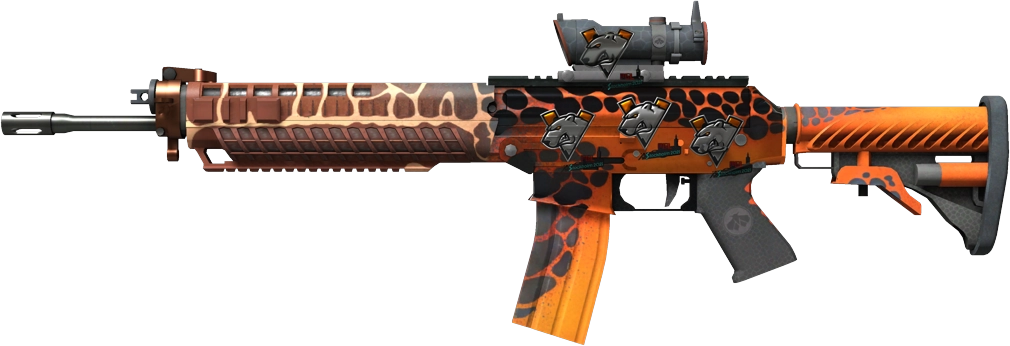 Item SG 553 | Tiger Moth