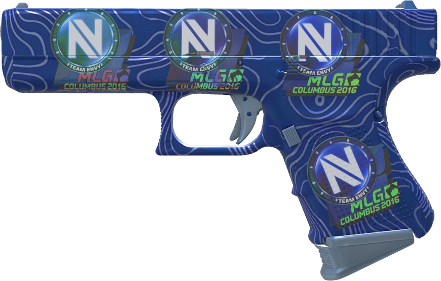 Item Glock-18 | Ocean Topo