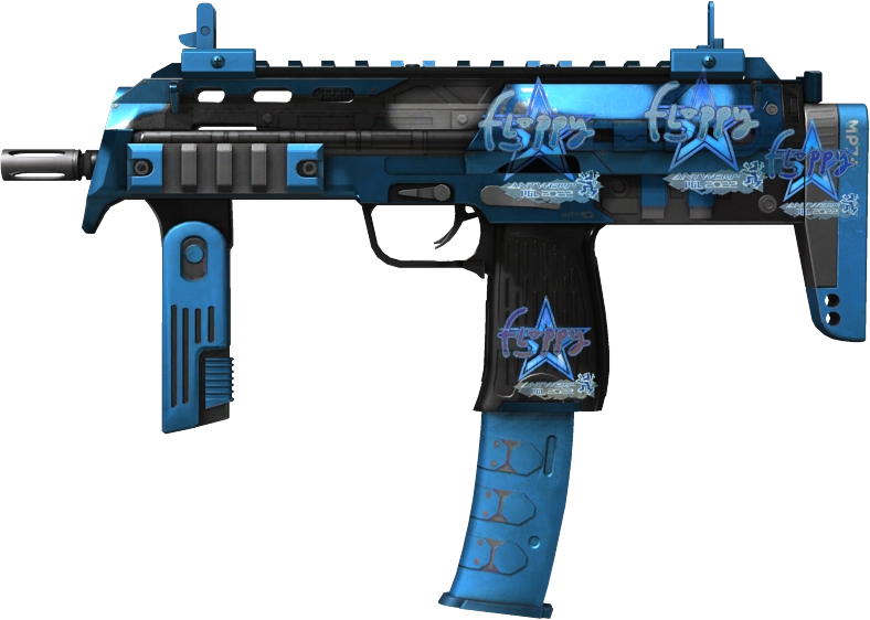 Item MP7 | Cirrus