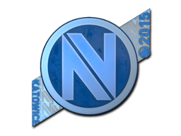 Item Sticker | Team EnVyUs (Holo) | Katowice 2015