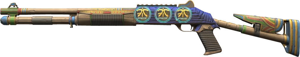 Item XM1014 | Entombed