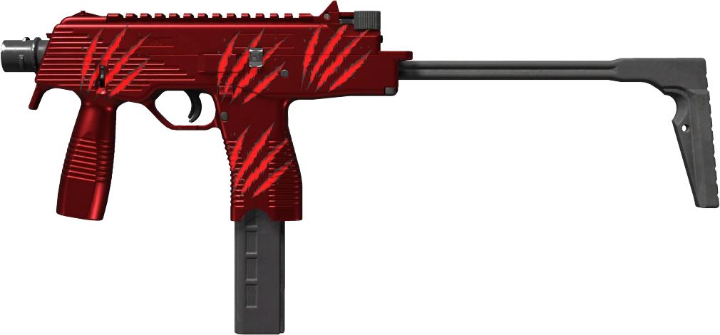 Item MP9 | Hot Rod