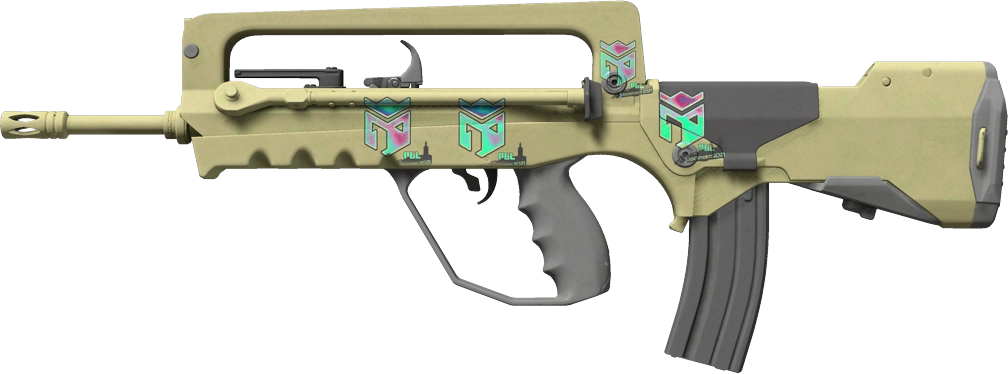 Item FAMAS | Colony