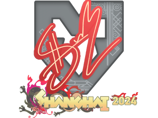 Item Sticker | siuhy | Shanghai 2024