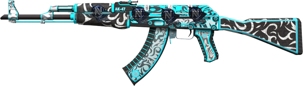 Item AK-47 | Frontside Misty