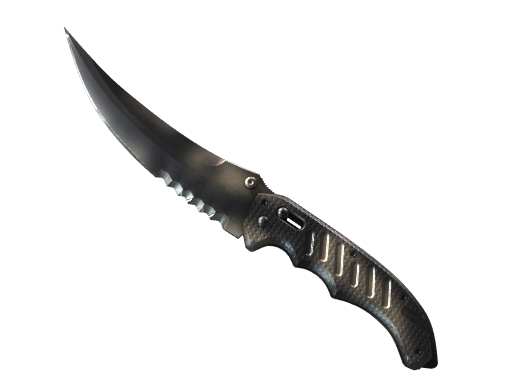 Item Flip Knife | Scorched