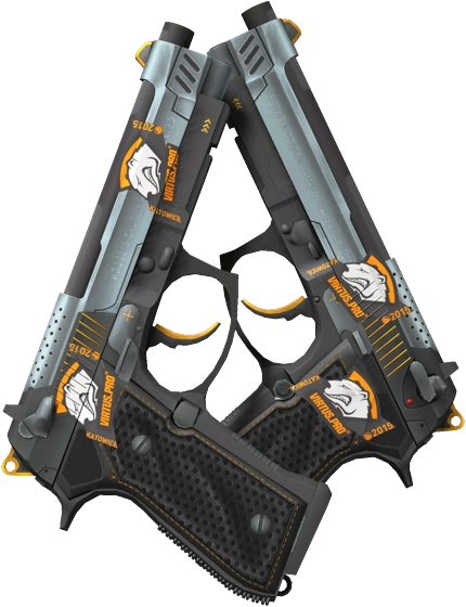 Item Dual Berettas | Ventilators