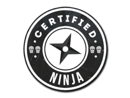 Item Sticker | The Ninja