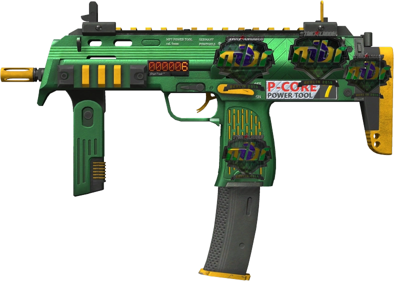 Item MP7 | Powercore