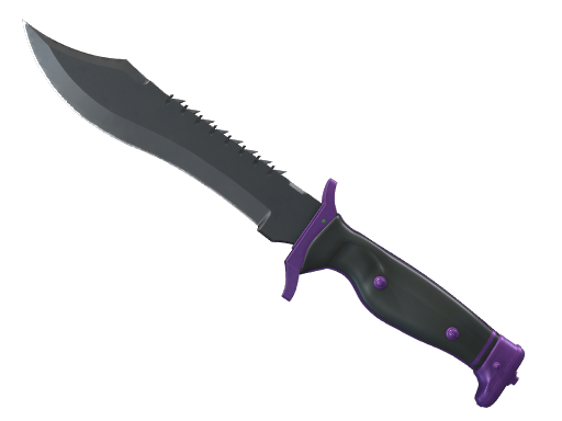 Item Bowie Knife | Ultraviolet