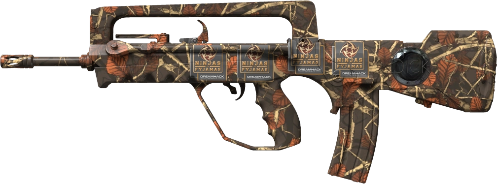 Item FAMAS | Crypsis