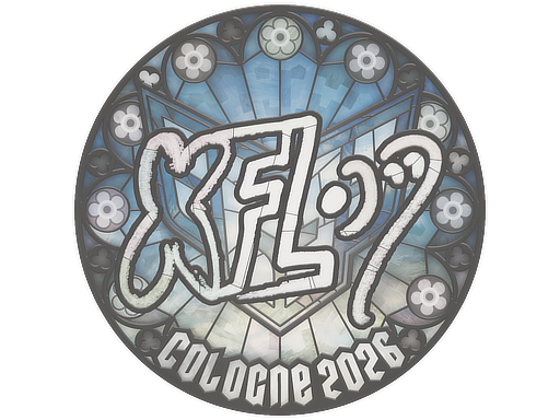 Item Sticker | xfl0ud | Cologne 2026
