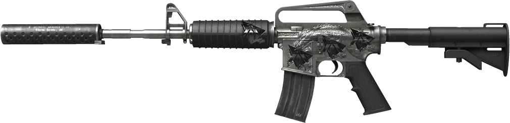 Item M4A1-S | Basilisk